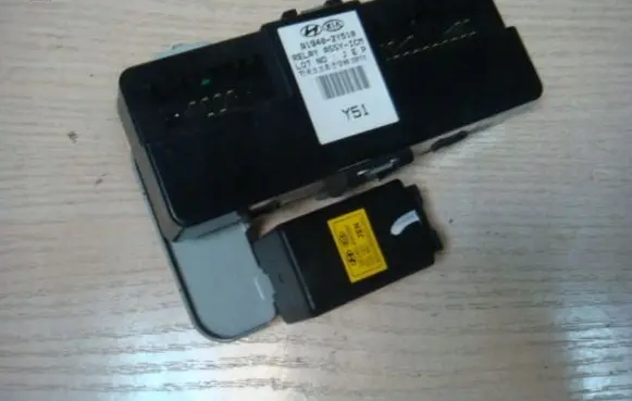 Hyundai ix35 Other control units/modules 919402Y510