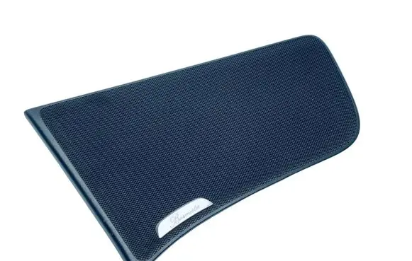 Mercedes-Benz S W222 Parcel shelf speaker trim grill A2226940437