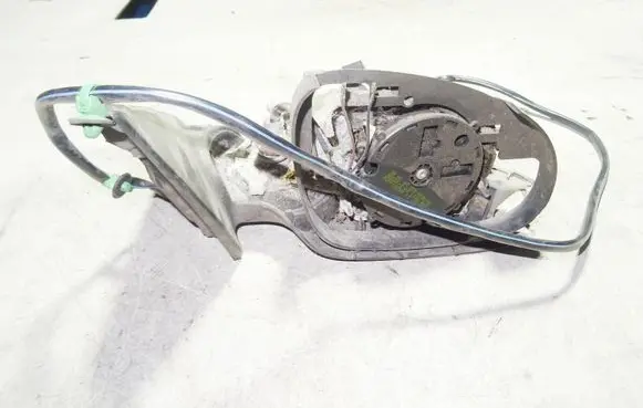 Volkswagen PASSAT B6 Front door wing mirror part 3D0959578B 010781