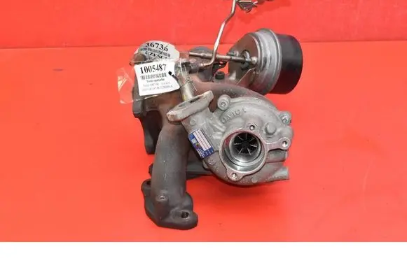 Volvo V40 Turbo system vacuum part 31397999