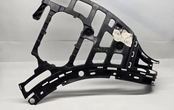 Porsche Cayenne (92A) Rear bumper mounting bracket 7P5807377 95850537700