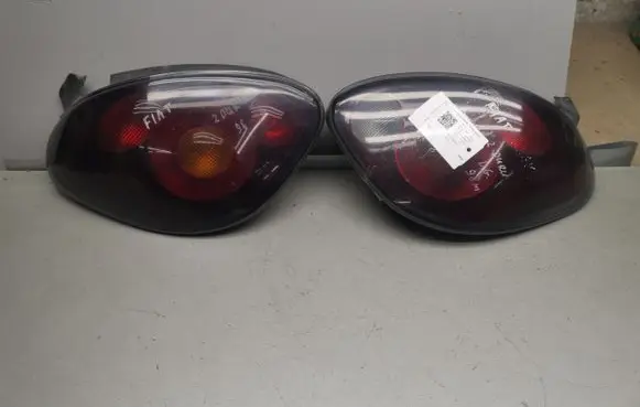 Fiat Bravo - Brava Rear/tail lights set 46538353 46538352