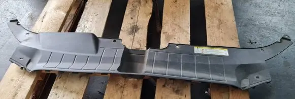 Audi Q5 SQ5 Radiator support slam panel 8R0807081