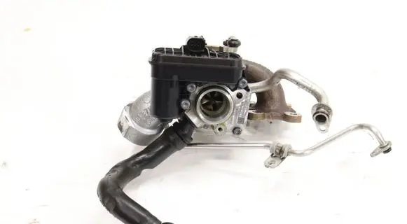 Audi Q2 - Supercharger 04C145703M