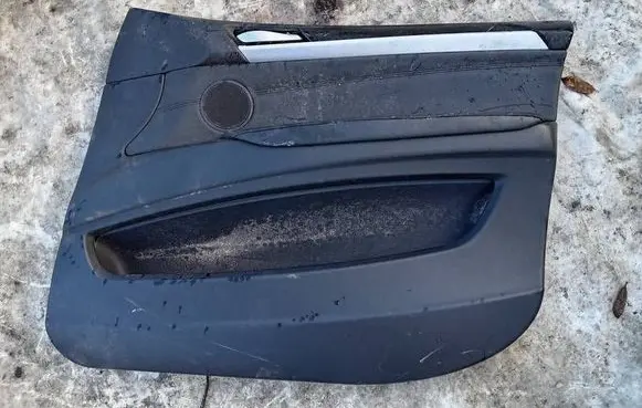 BMW X5 E70 Front door card panel trim 70W300803 71W3084-01