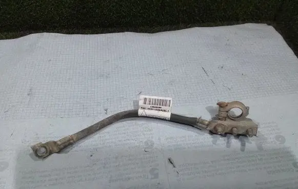 Renault Master III Negative earth cable (battery) 240801526R