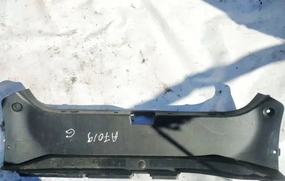 Mercedes-Benz CLC CL203 Other trunk/boot trim element
