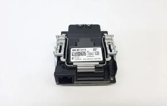 Audi Q7 4M Windshield/windscreen camera 4M0907217C