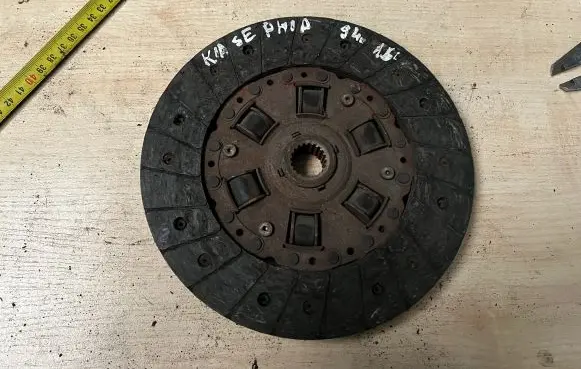 KIA Sephia Clutch pressure plate 