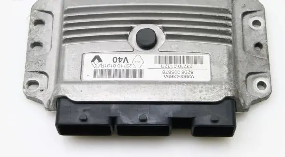 Renault Megane III Engine control unit/module 237100131R