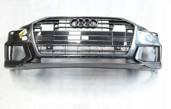 Audi A6 S6 C8 4K Front bumper 4K0807437C