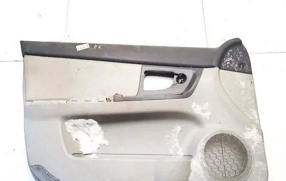 KIA Cerato Front door card panel trim 823012F010R3