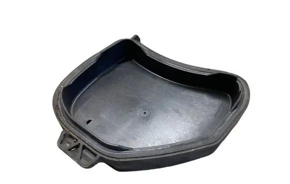 Volkswagen Caddy Headlight/headlamp dust cover 2K0941608