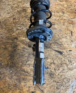Opel Astra K Front shock absorber with coil spring 39131186 722559783 824903016768