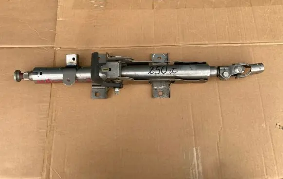 Opel Movano B Steering wheel axle set 