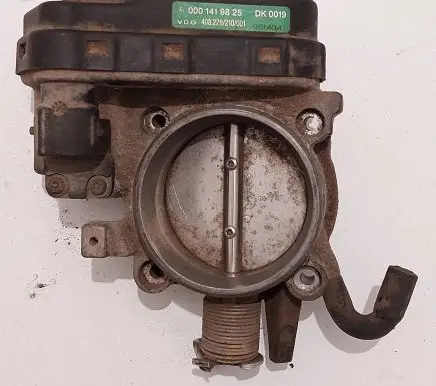 Mercedes-Benz E W124 Throttle valve 0001419825 960404 408228210001