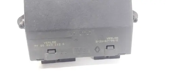 Renault Laguna I Comfort/convenience module 7700823112C