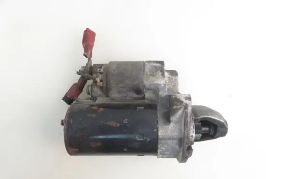 BMW 5 E60 E61 Starter motor 0001108401 7515390