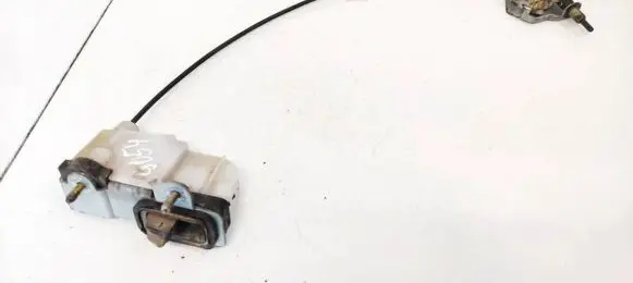 Mazda 5 Seat back rest lock catch 
