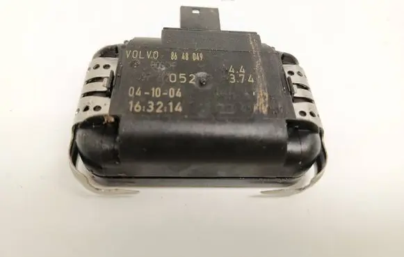 Volvo V50 Rain sensor 8648049 0A10A