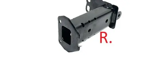Toyota Yaris Cross Front bumper shock/impact absorber 52102K0020 45038