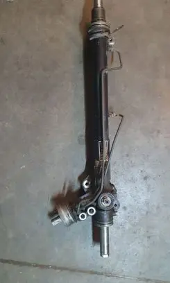 Volkswagen PASSAT B5.5 Steering rack 8D1422065J
