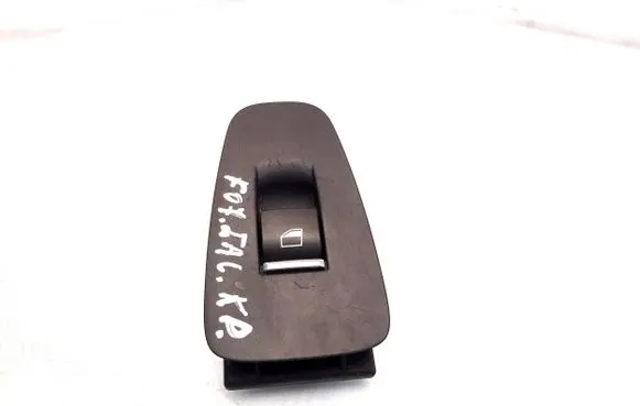 BMW 5 GT F07 Electric window control switch 9163527 ME04DE00564