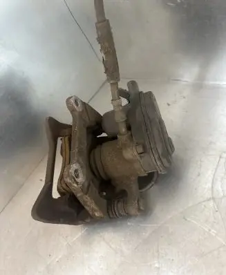 Audi A6 S6 C7 4G Rear brake caliper