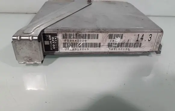 Volvo S70 V70 V70 XC Transmission gearbox valve body P09442008 T98150190