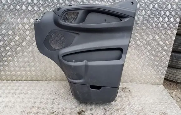Iveco Daily 6th gen Front door card panel trim 5801843299