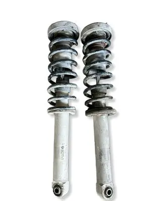BMW 7 E65 E66 Rear shock absorber with coil spring 6765069