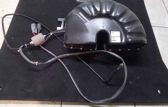 Land Rover Range Rover L405 Air suspension compressor/pump CPLA3B484CD 1007510 A50146537