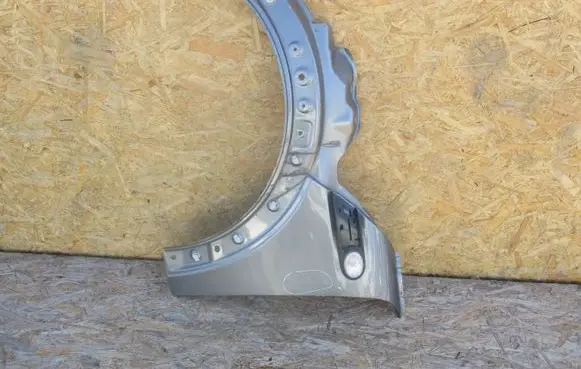 Mini One - Cooper Coupe R56 Fender