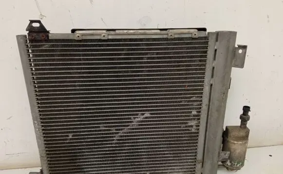 Opel Zafira A Air conditioning (A/C) radiator (interior) 90570741