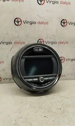 Mini One - Cooper F56 F55 Head unit multimedia control 9279424