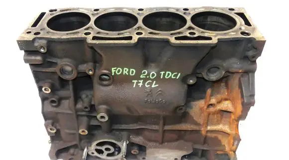 Ford Mondeo MK V Engine block 