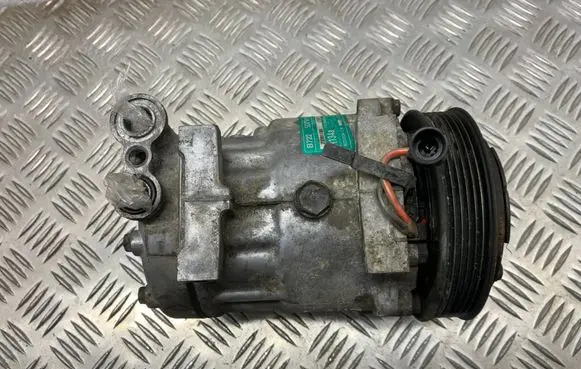 Alfa Romeo 147 Air conditioning (A/C) compressor (pump) 60653652 2328011060 SD7V16