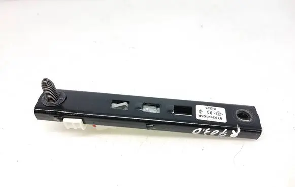 Renault Captur II Seat belt adjustment rail 878249105R