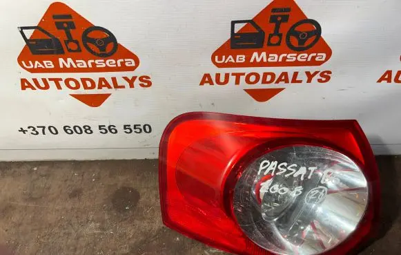 Volkswagen PASSAT B6 Rear/tail lights 3C9945095N