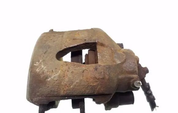 Skoda Fabia Mk2 (5J) Front brake caliper