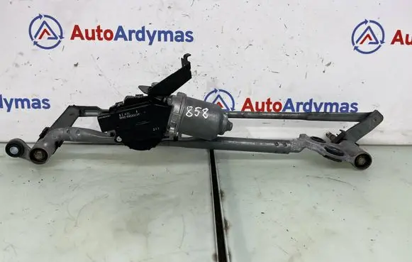 BMW X5 F15 Front wiper linkage and motor 7292653 61617292653