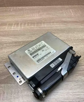 Volkswagen PASSAT B5.5 ESP (stability system) control unit 8D0907389D 0265109463 WithPlug