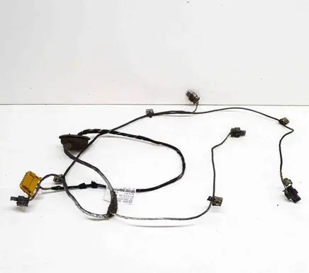 Skoda Octavia Mk3 (5E) Parking sensor (PDC) wiring loom 5E0971104