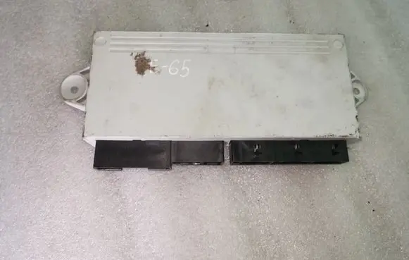BMW 7 E65 E66 Door control unit/module 61356922263 6922263