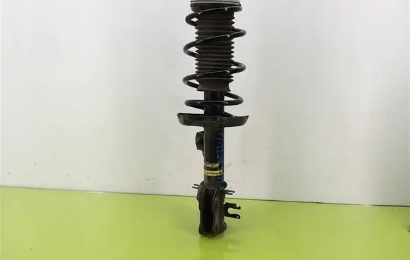 Fiat Grande Punto Front shock absorber with coil spring G8063