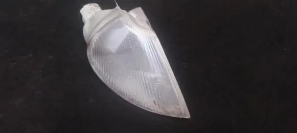 Renault Laguna I Front indicator light 07700820127 2ba00684302re