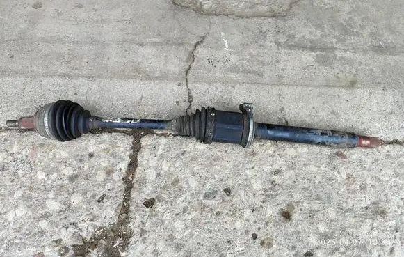 Volkswagen Crafter Front driveshaft 2N0407272K