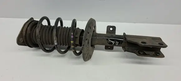 Front shock absorber/damper