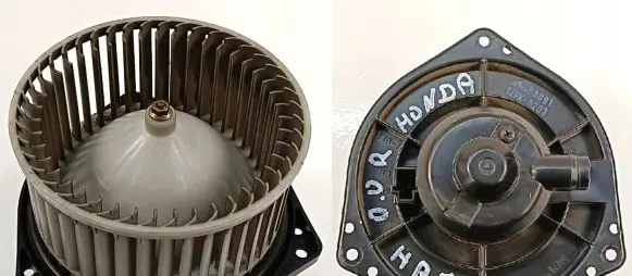 Honda HR-V Heater fan/blower 0B091