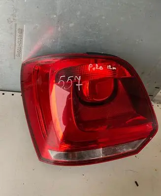 Volkswagen Polo V 6R Rear/tail lights 6R0945095C 6R0945111B 8R0945095N